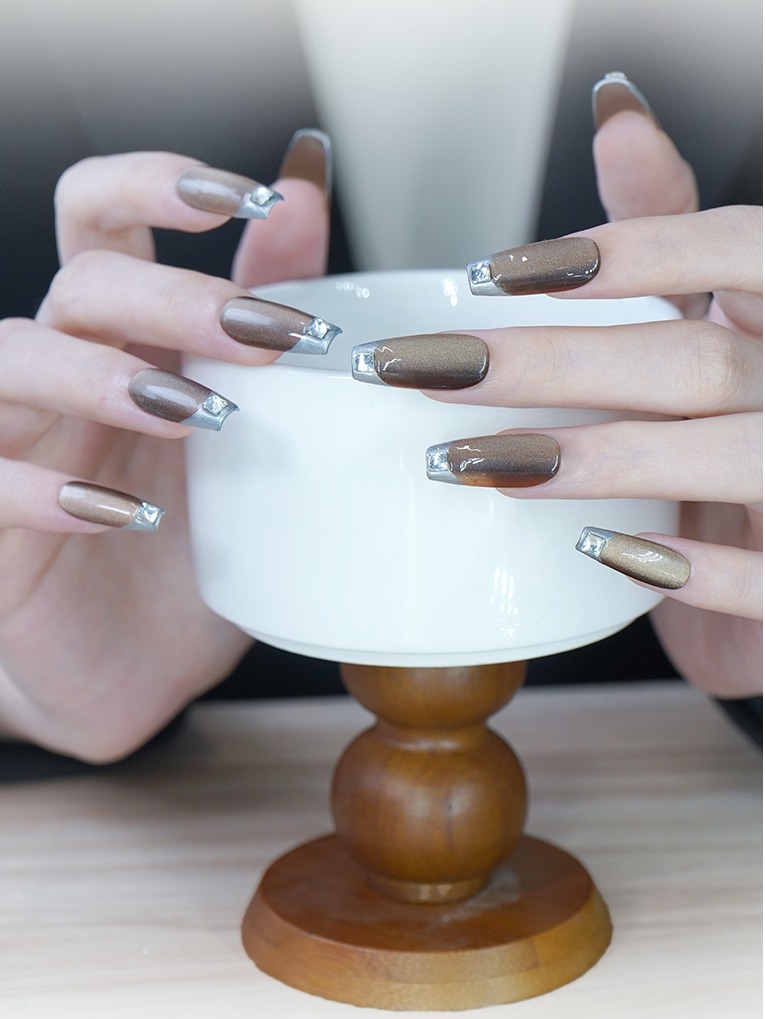 Nailumo·Coffee Candy