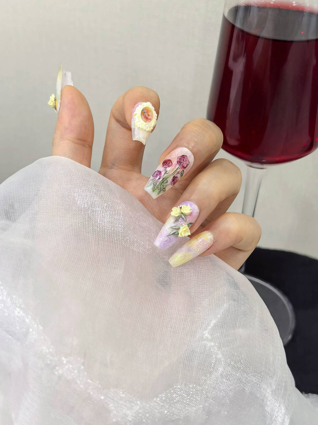 Nailumo·Monet's Garden