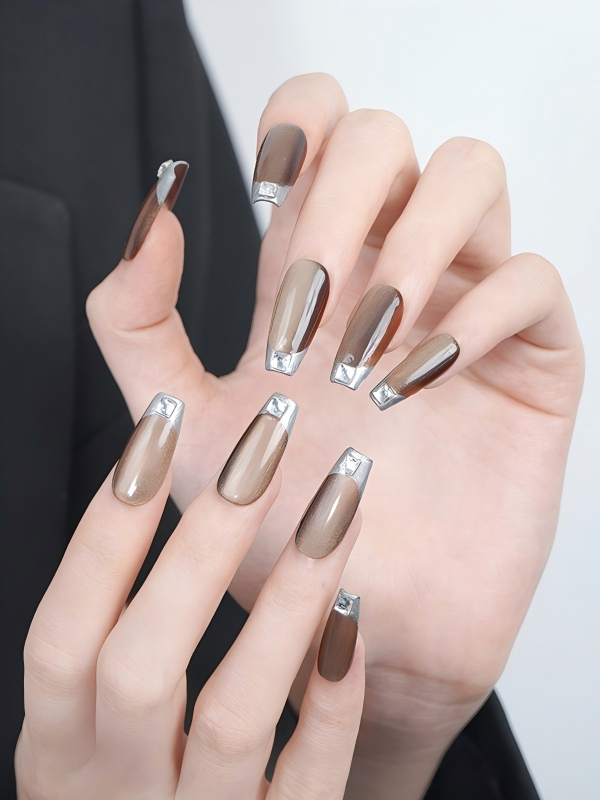 Nailumo·Coffee Candy