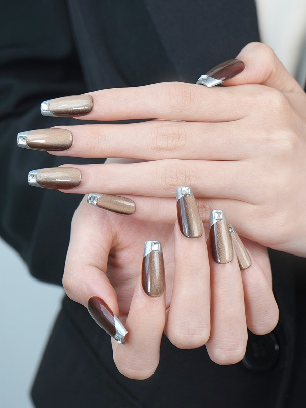 Nailumo·Coffee Candy