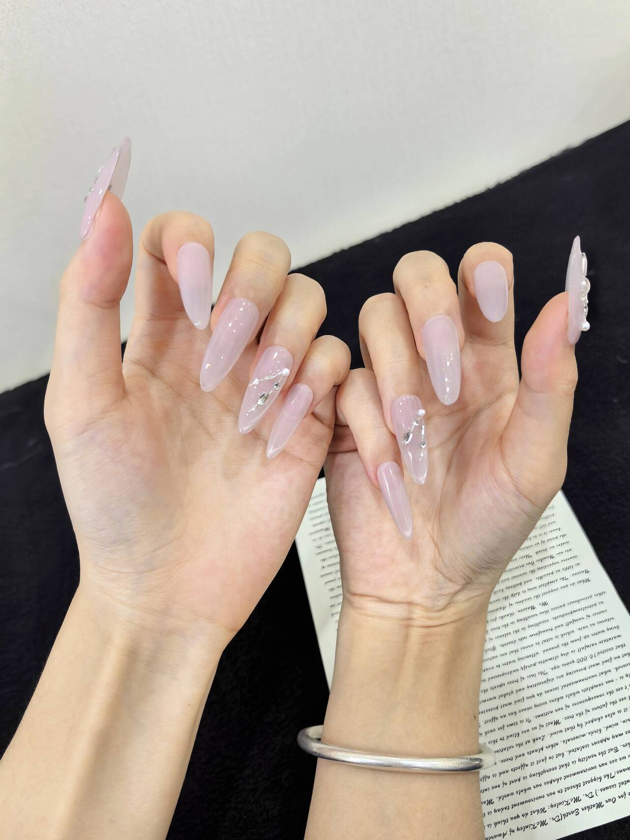 Nailumo·Purple Romantic