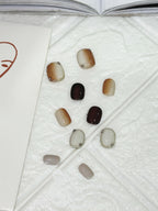 Nailumo·Crimson Sunset