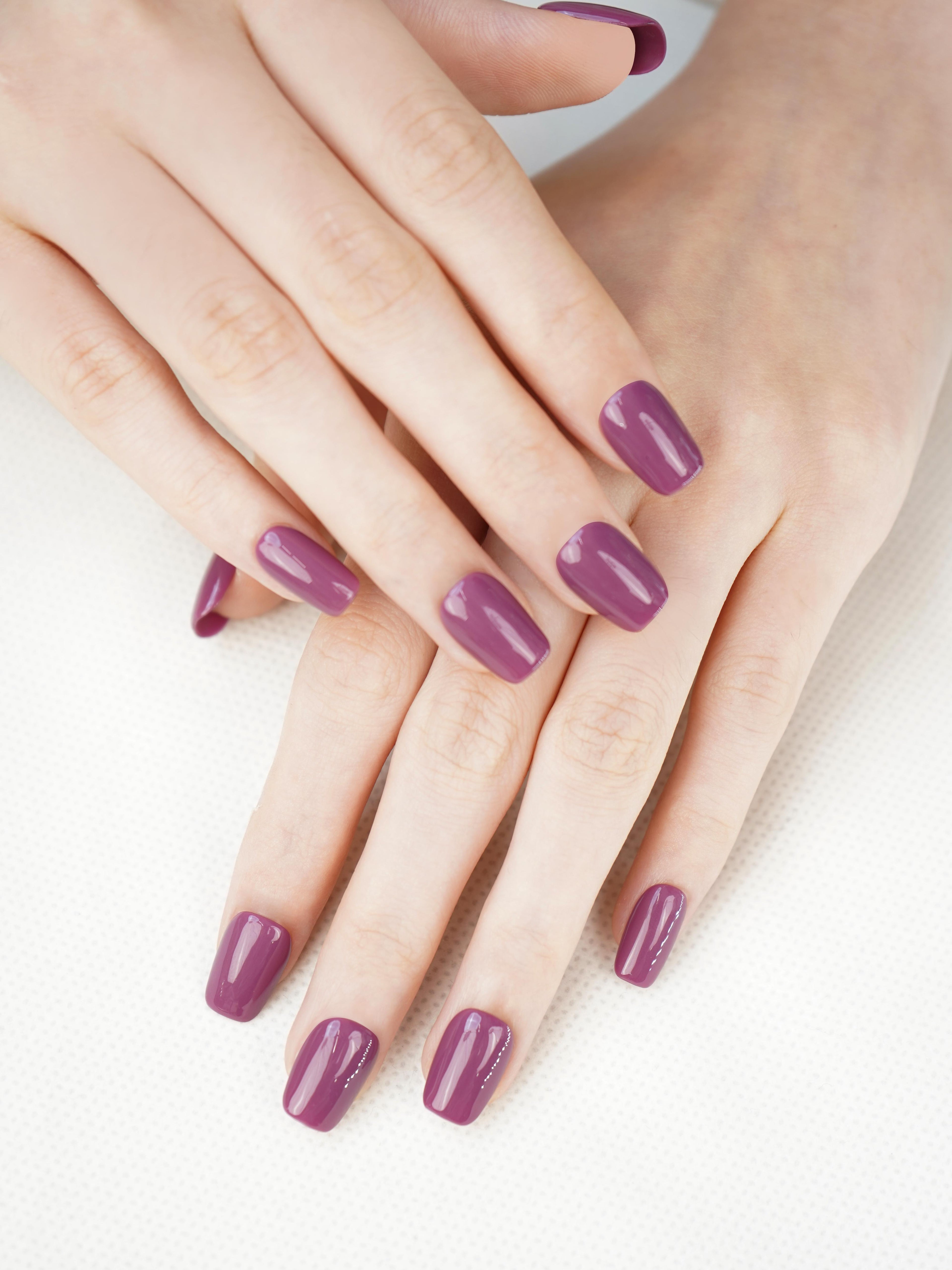 Nailumo·Twilight Mauve