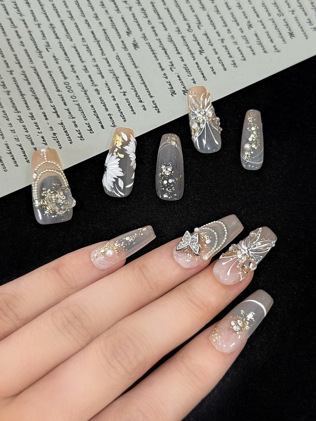 Nailumo·Tender Heart