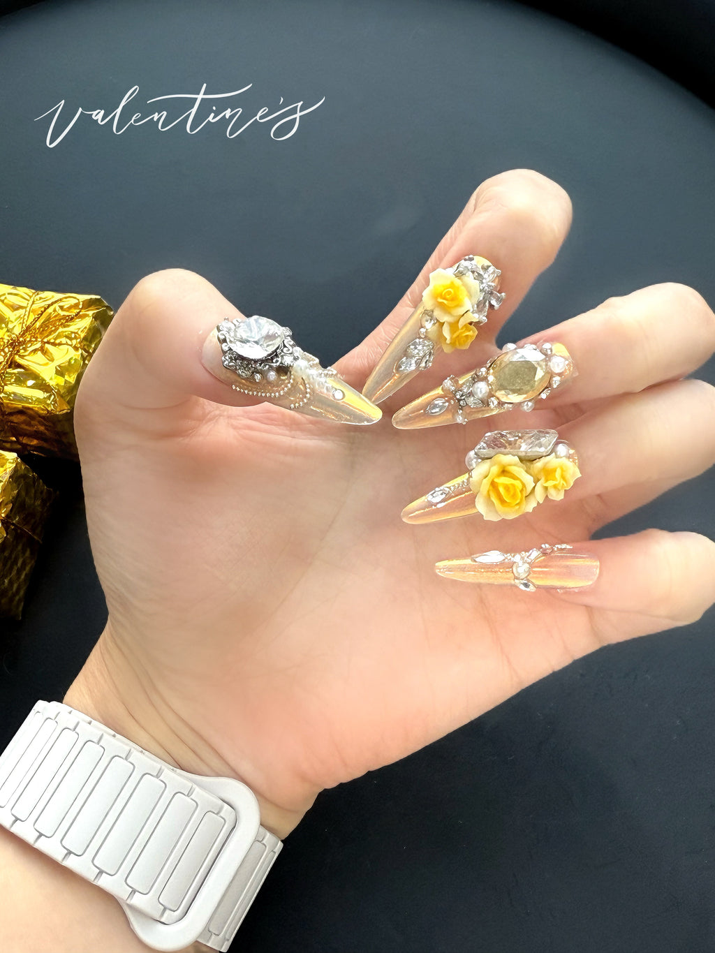 Nailumo·Rose Garden