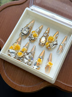 Nailumo·Rose Garden