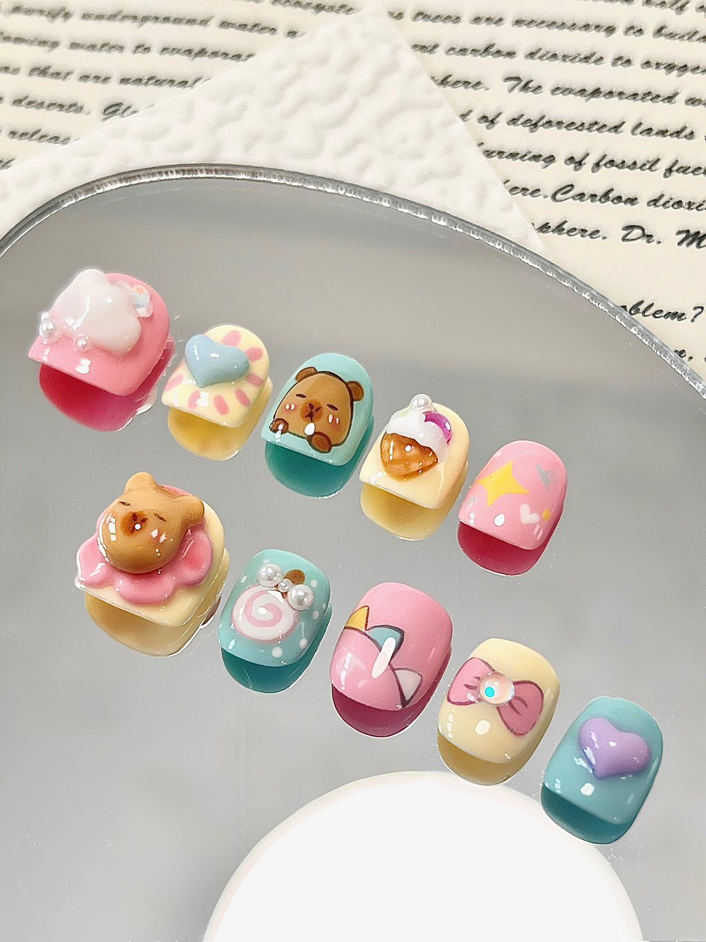 Nailumo·Clouds·Kids