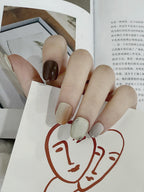 Nailumo·Crimson Sunset