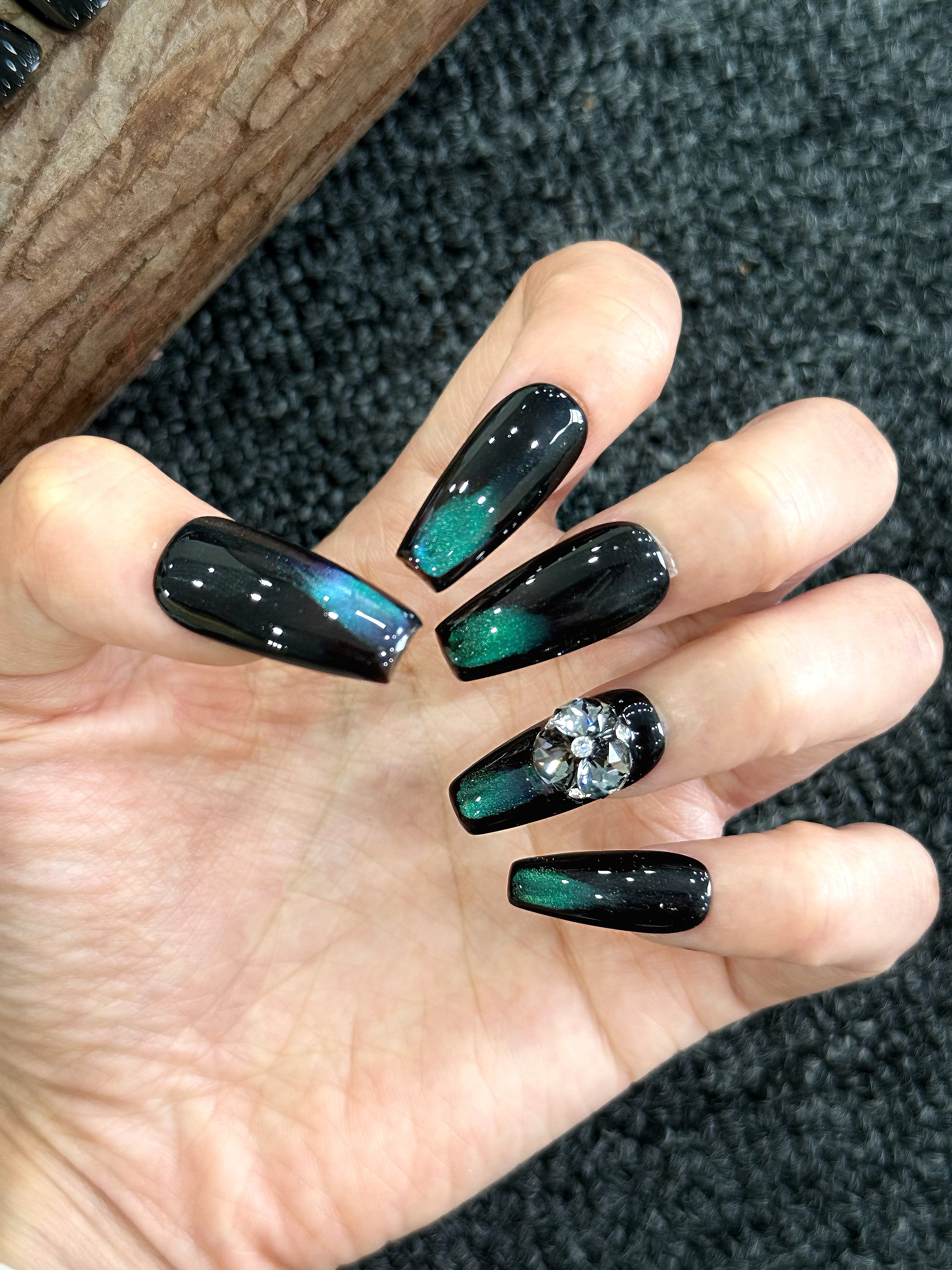 Nailumo·Emerald Shade