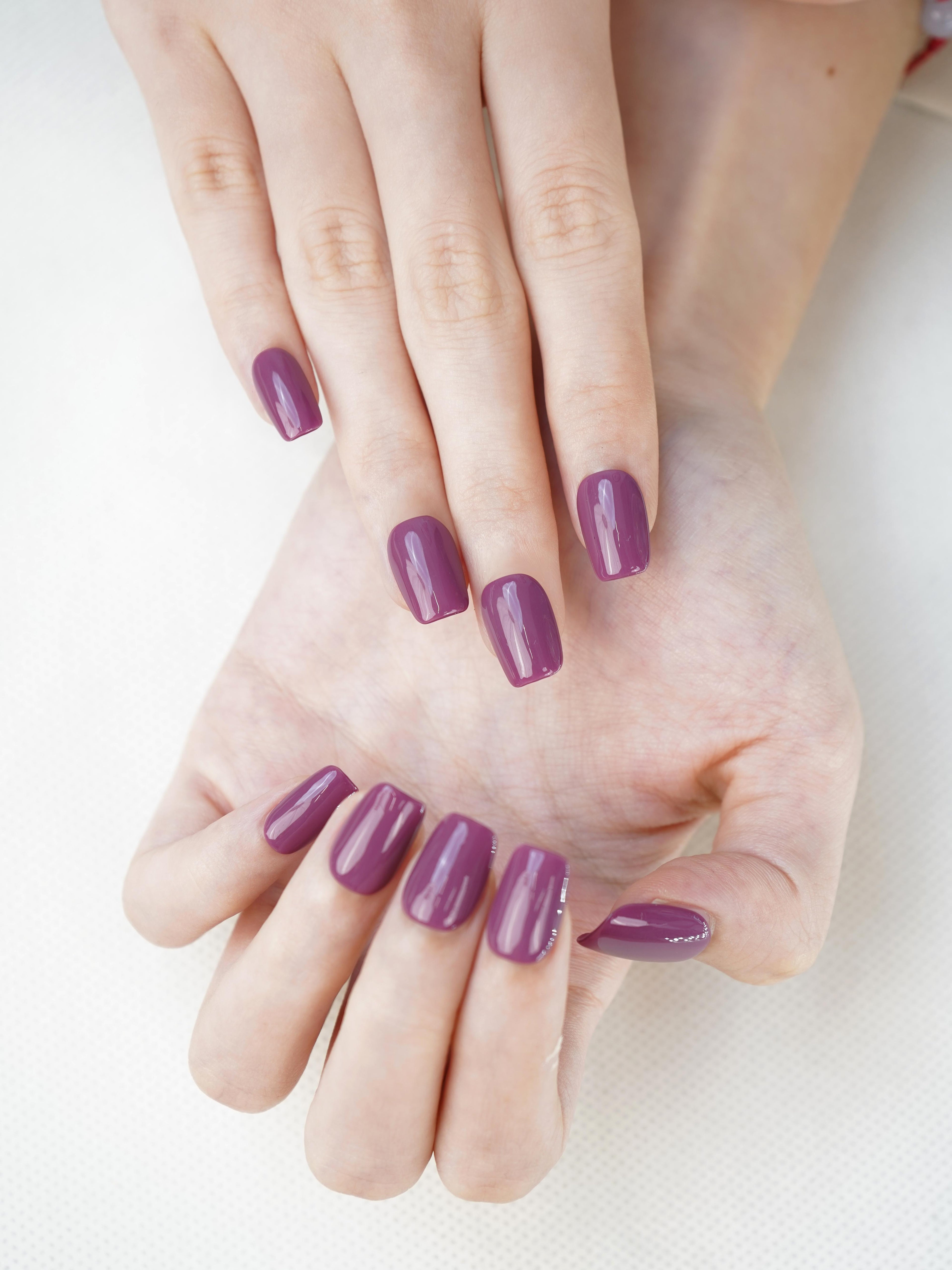 Nailumo·Twilight Mauve