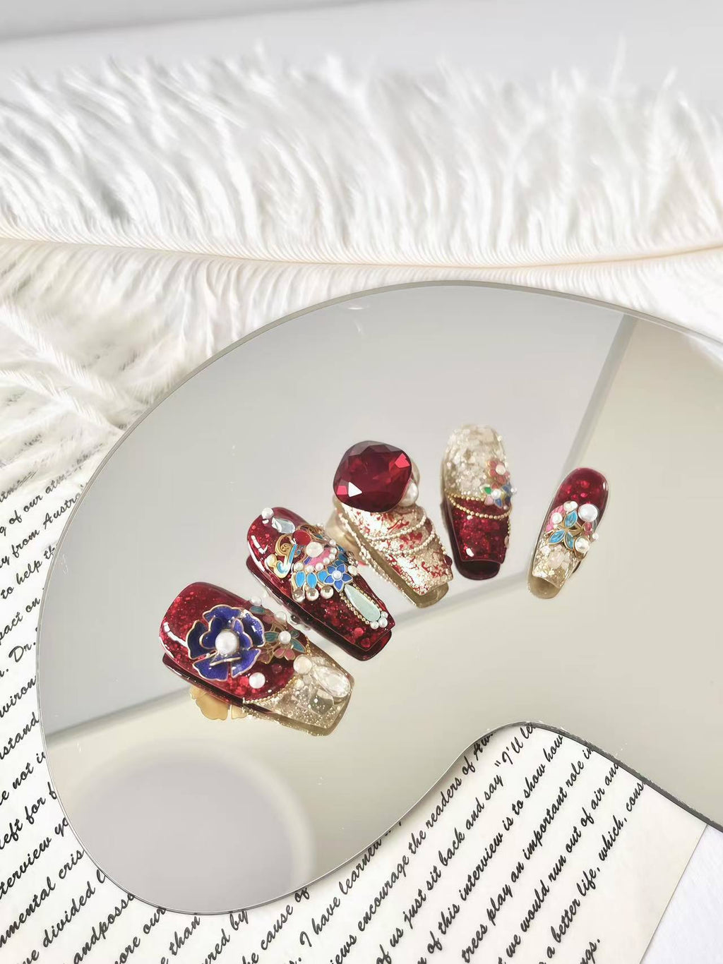 Nailumo· Aristocrat