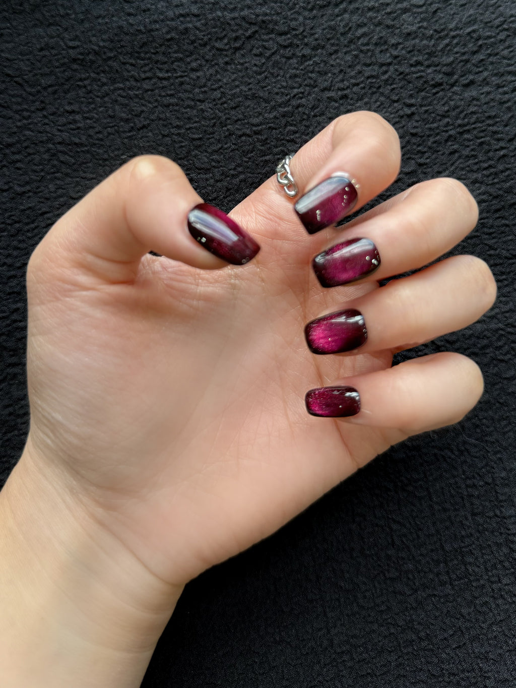 Nailumo·Black Plum
