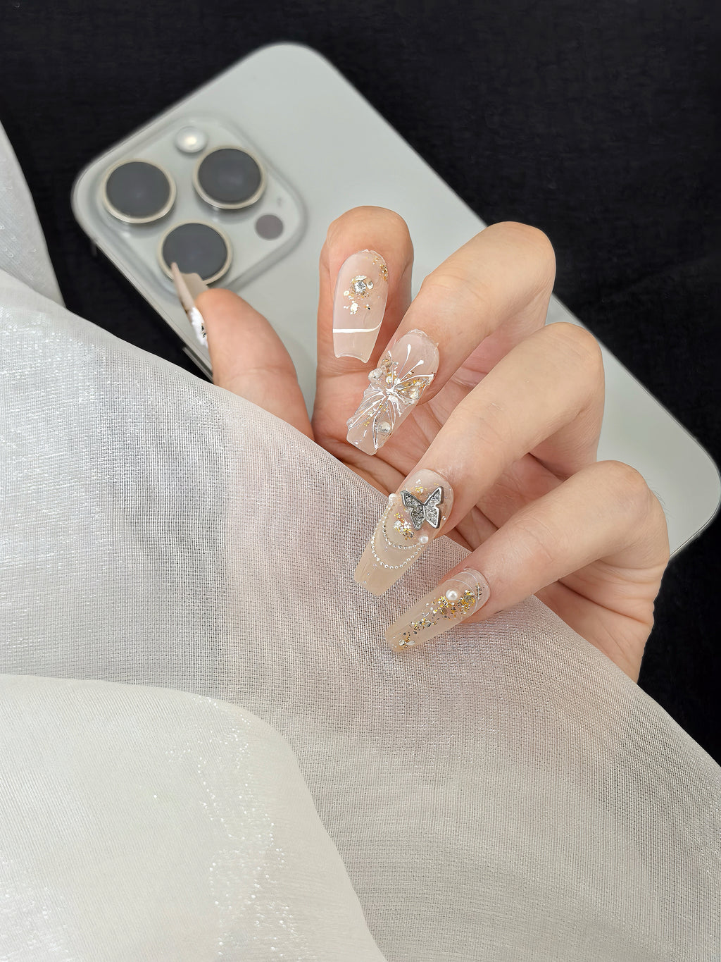 Nailumo·Tender Heart