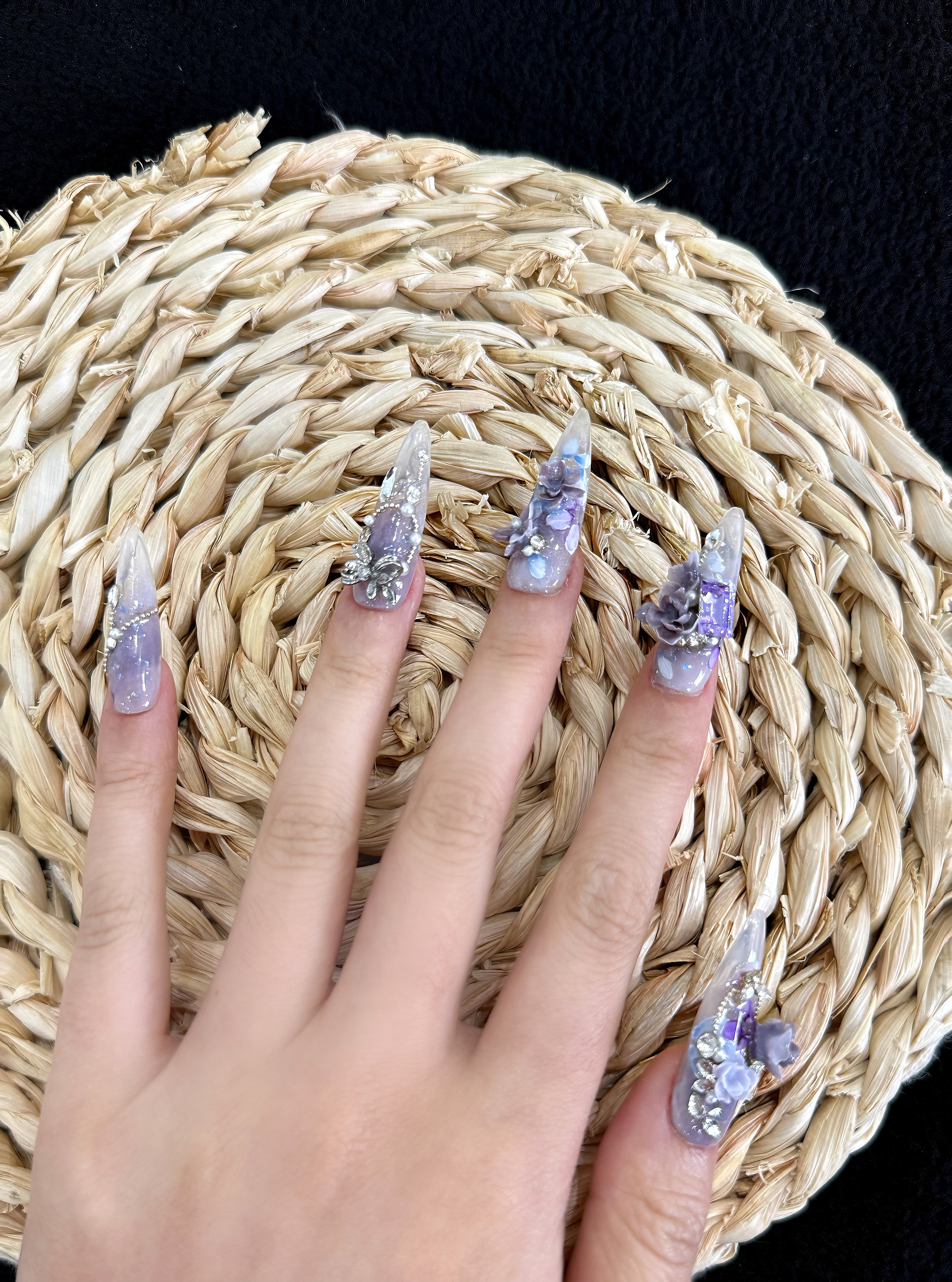 Nailumo·Violet