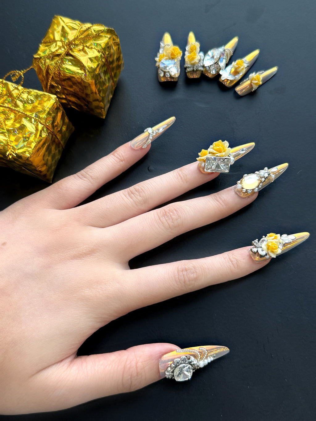 Nailumo·Rose Garden