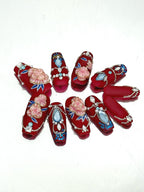 Nailumo·Red Wedding