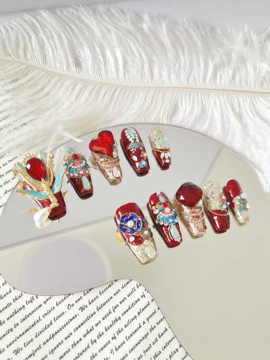 Nailumo· Aristocrat