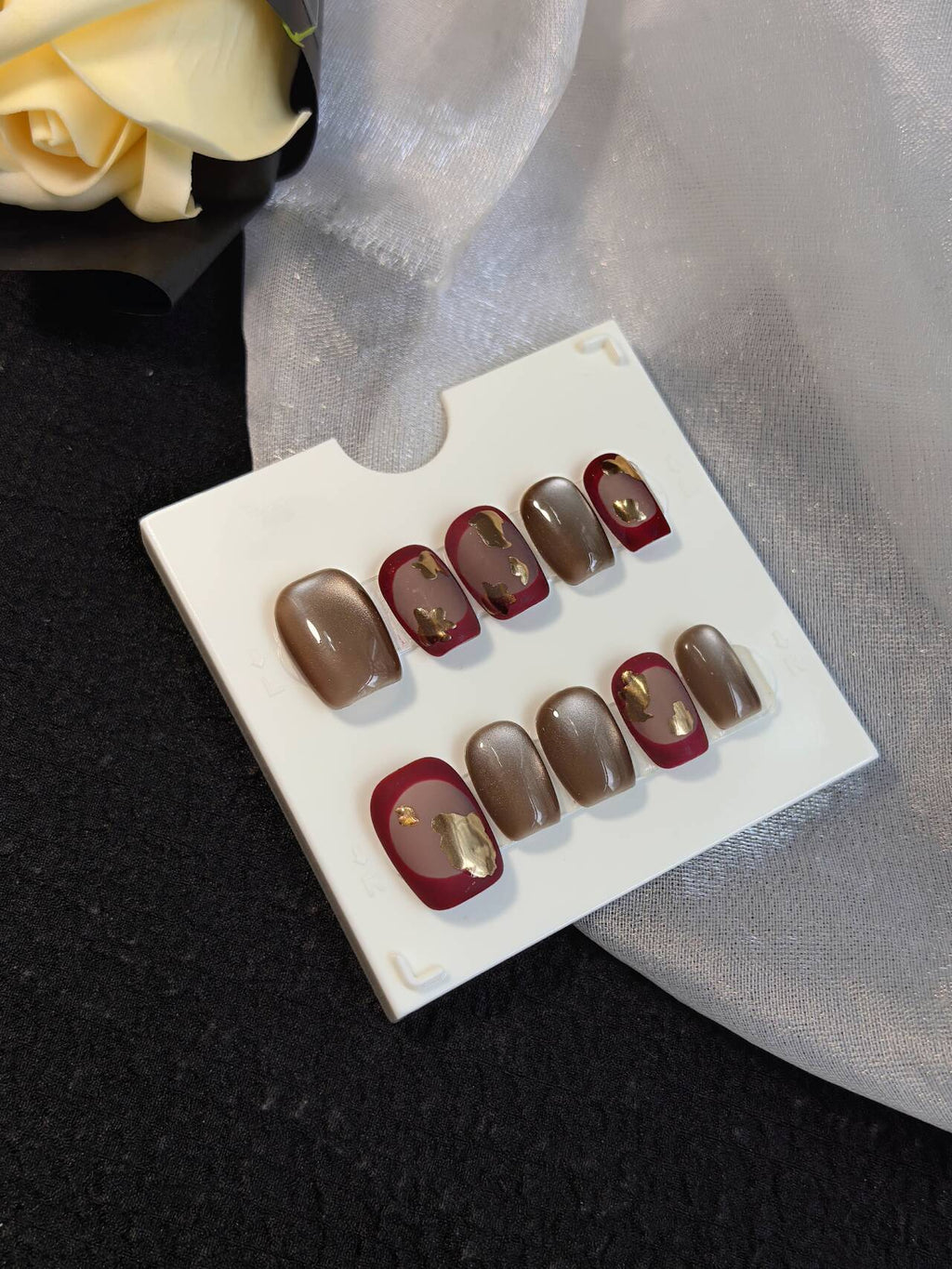 Nailumo·Autumn Leaves