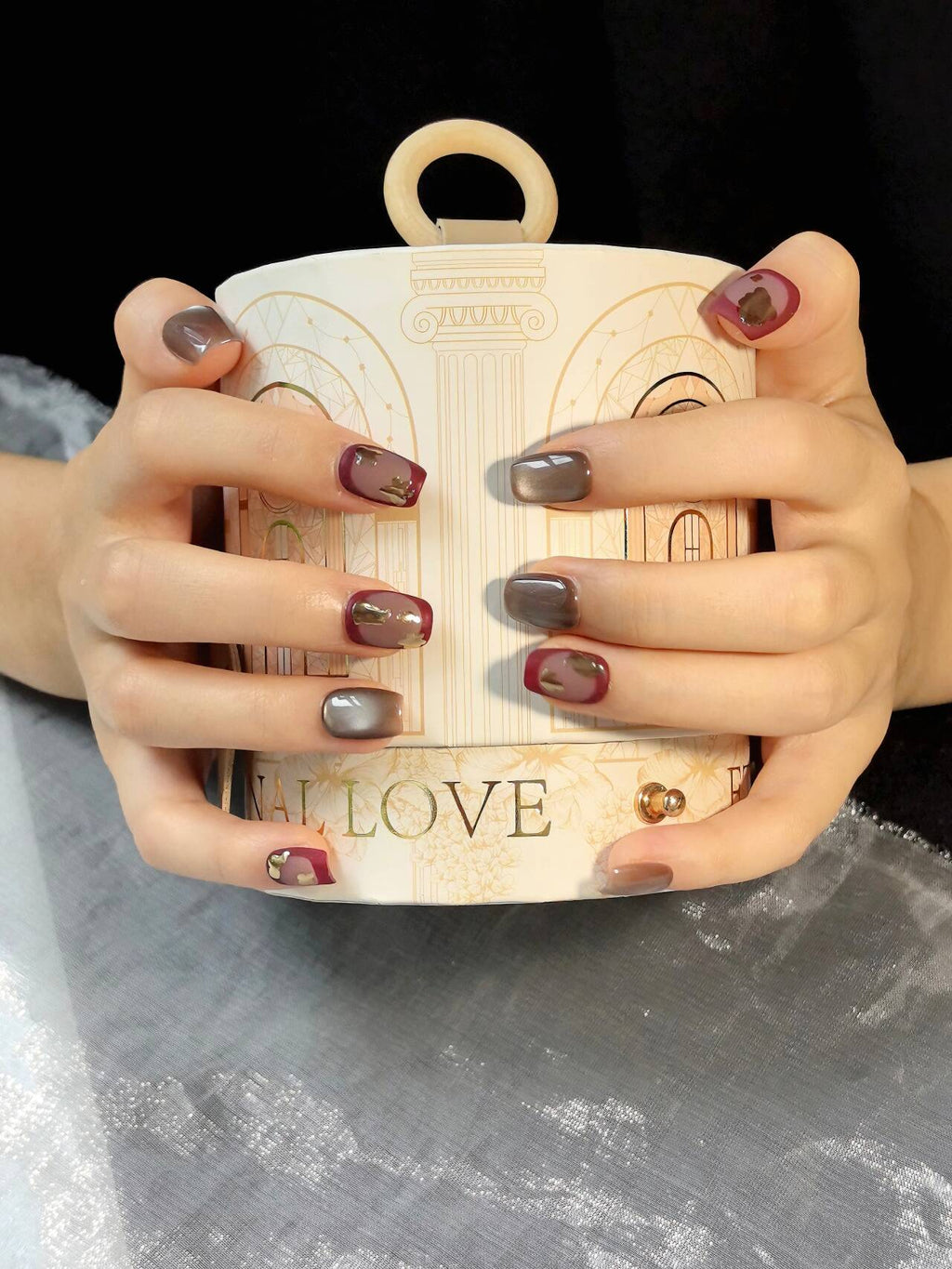 Nailumo·Autumn Leaves