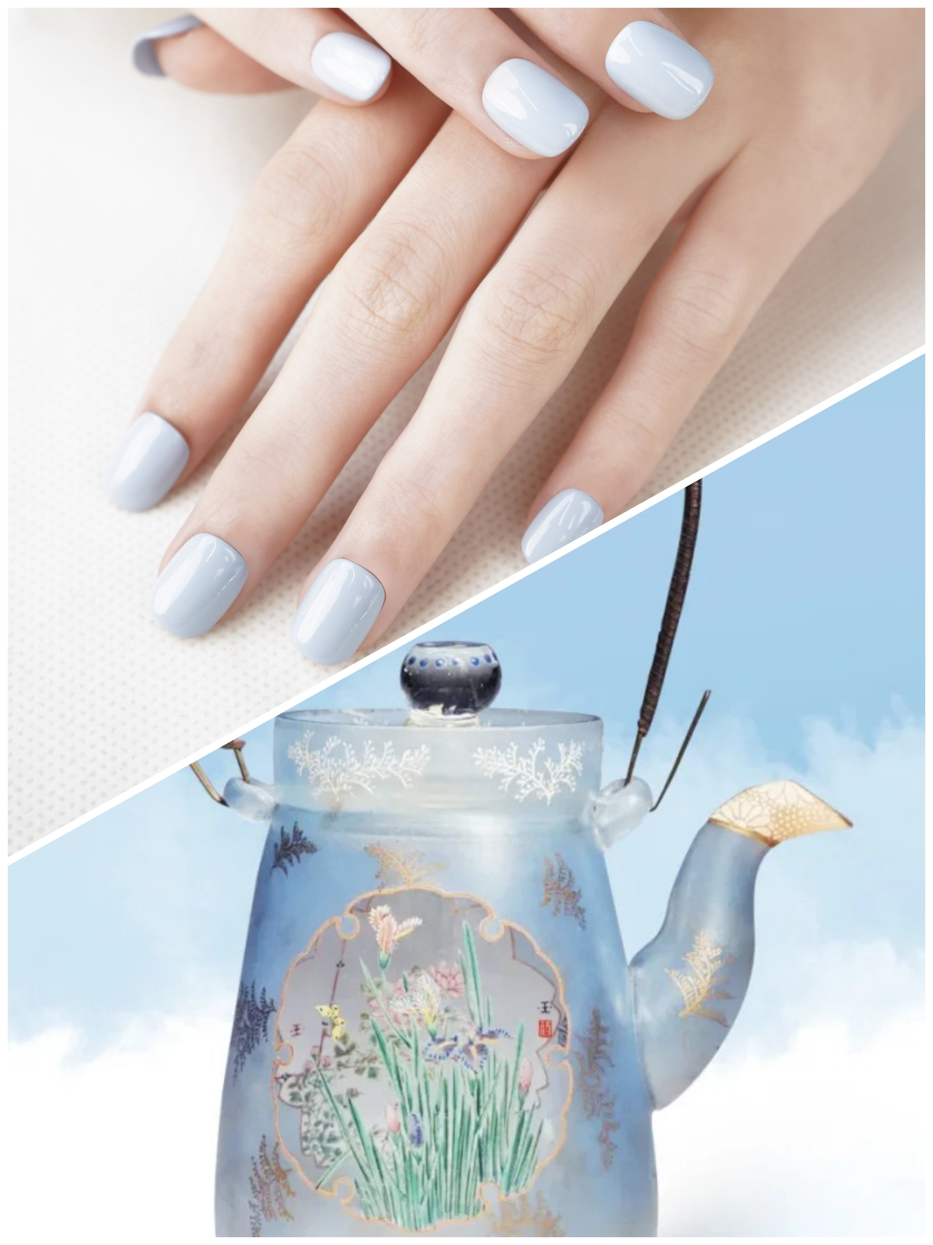Nailumo·Celestial Blue