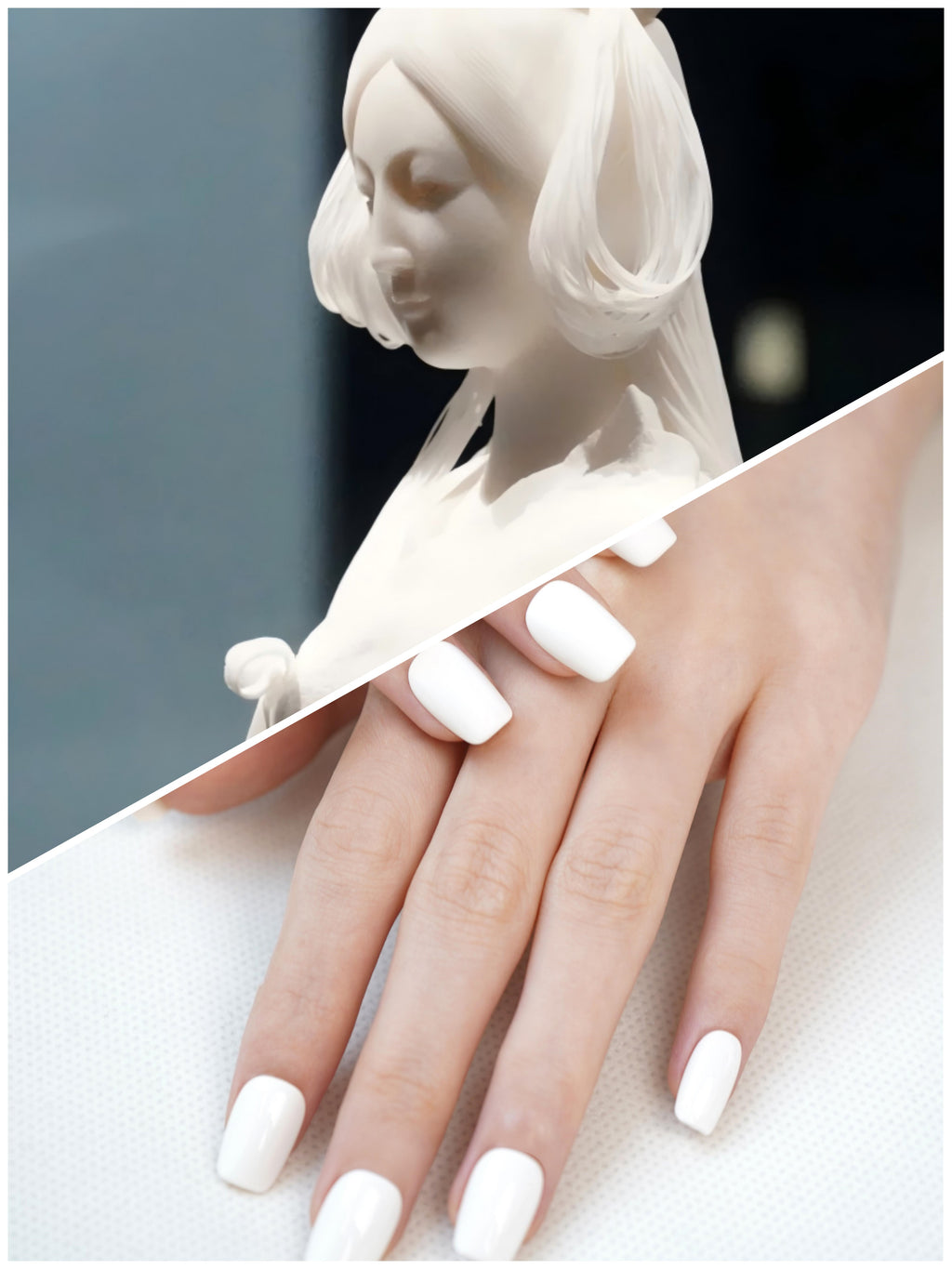 Nailumo·Lunar White